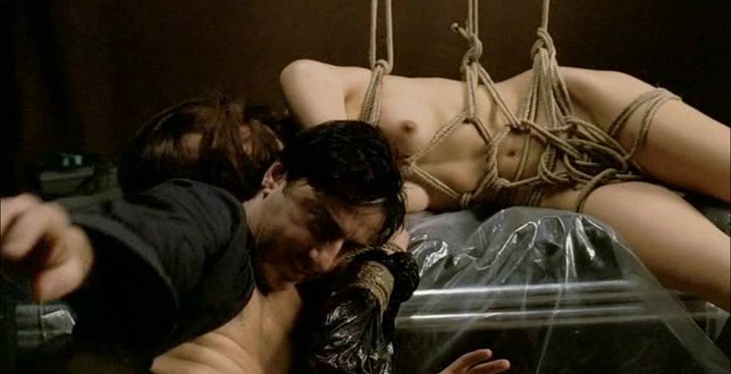 Winger reccomend olga kurylenko nude bondage scenes