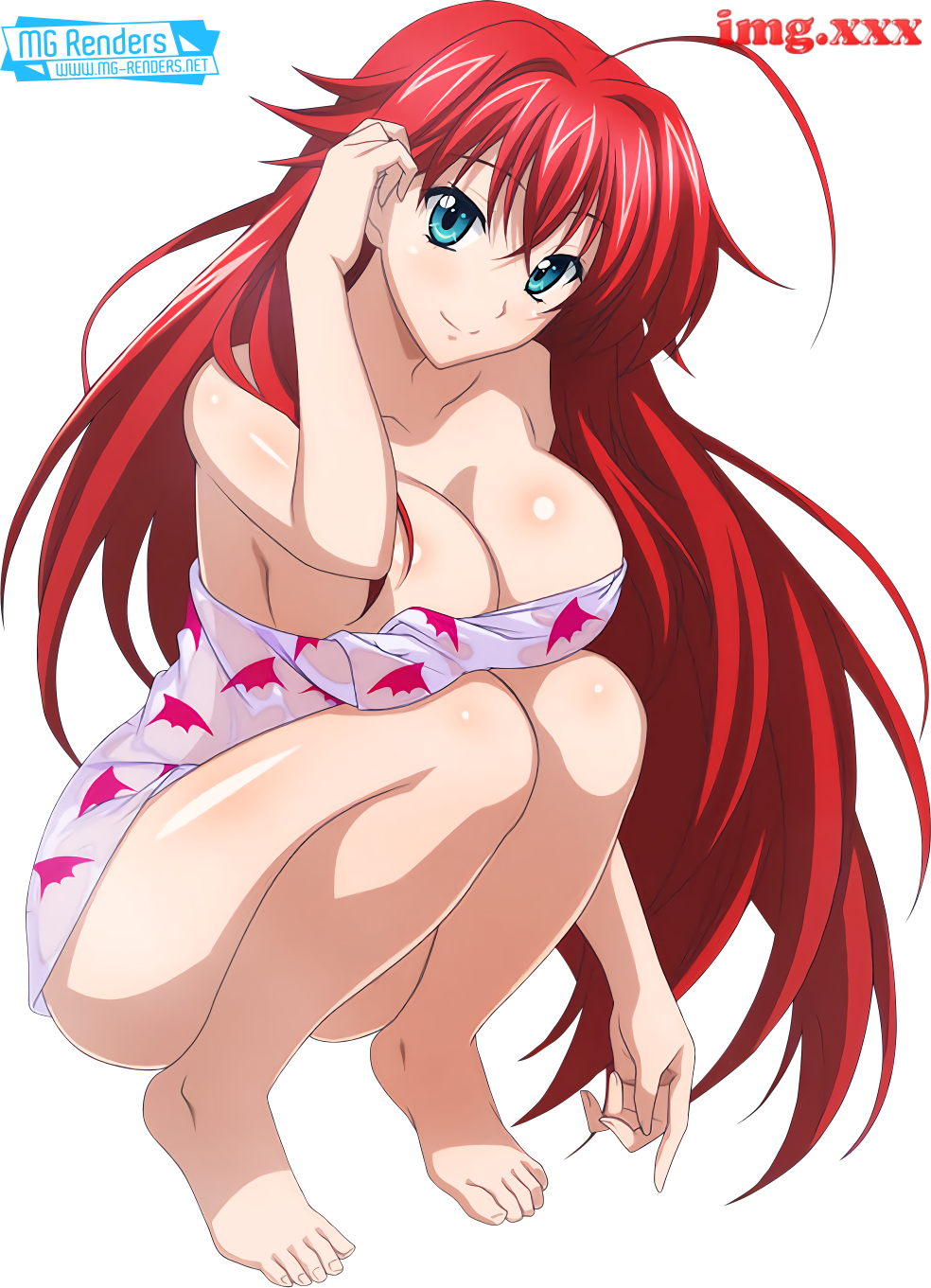 best of Gremory high school rias