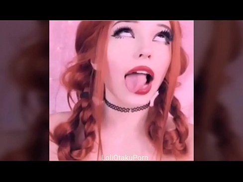 best of Anal with ahegao does real belle