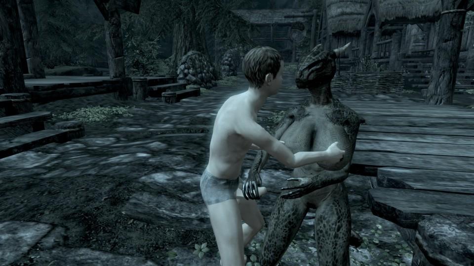 Skyrim Argonian Porn HD Porno Free Site Photos