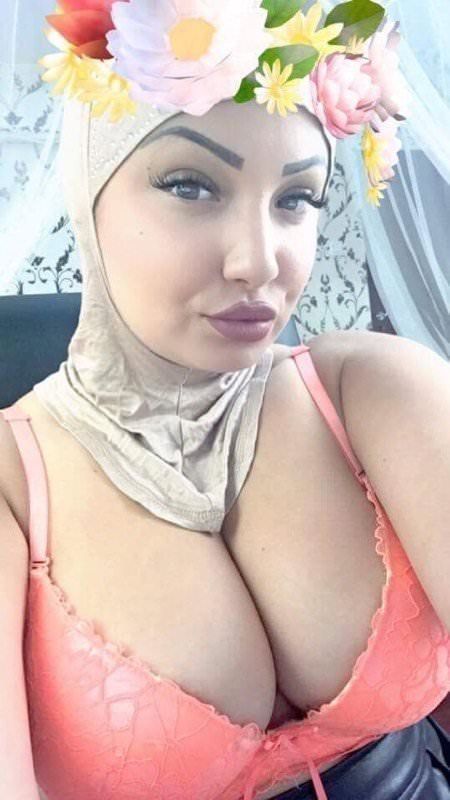 best of Naked hijab