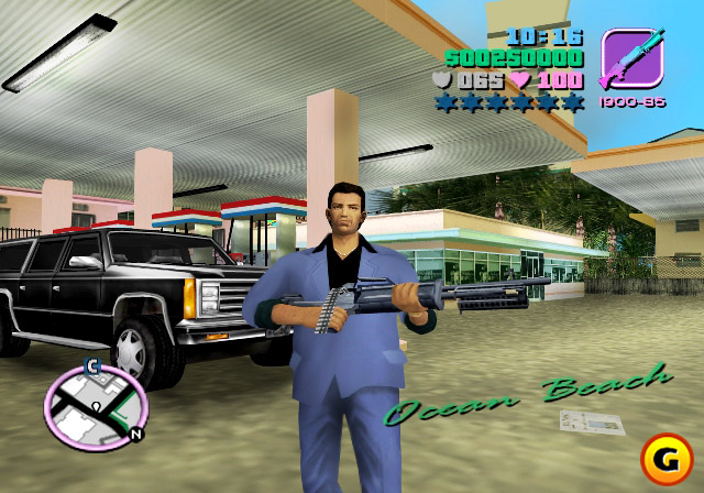 Pixy reccomend vice city mission party