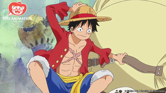 best of Luffy wholl episode become piece