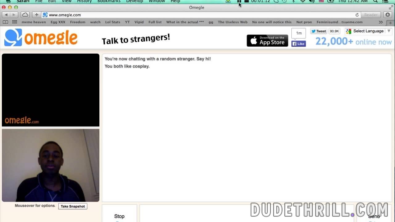 best of Shows must plays omegle best experience