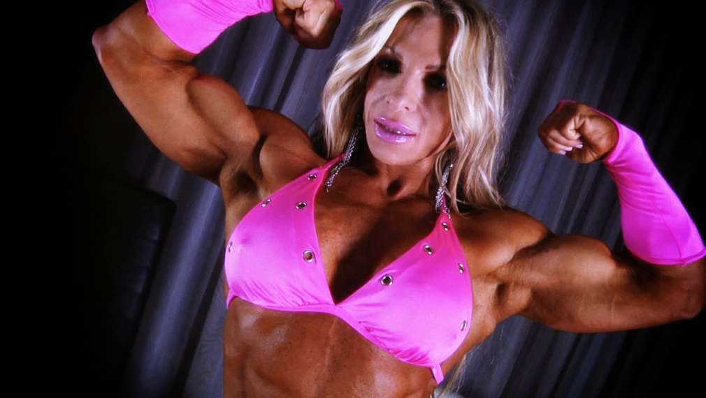 Amazing muscle girl brigita brezovac