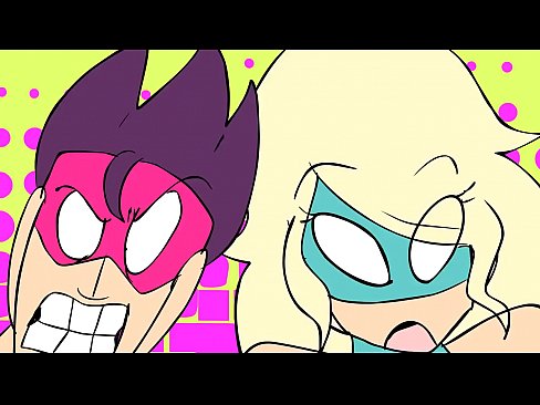 Power puff extented preview