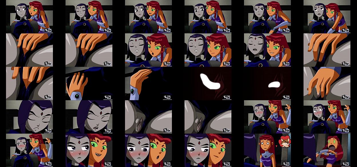 Cosmos reccomend starfire helps raven relax