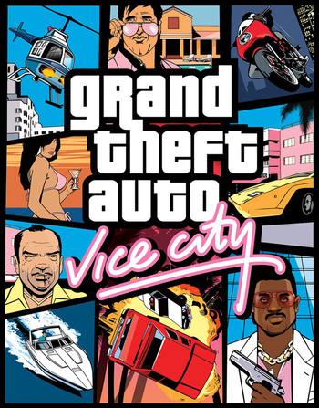 Vice city mission party