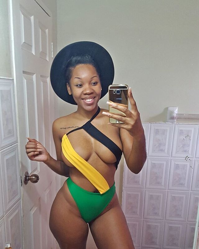 best of Jamaican girl sexy