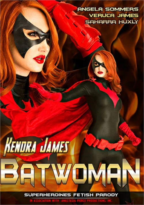 Bat Girl and Wonderwoman - Bat Dildo never fails! Wet Juicy Pussy for days!