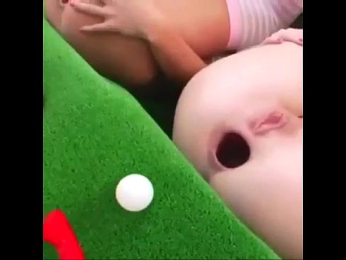 best of Balls naked vagina their golf girls with in