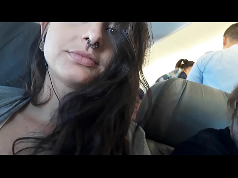 Sentinel reccomend se masturbando no aviao