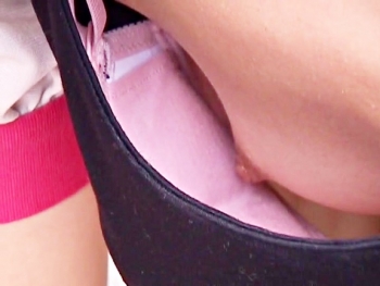best of Pink nipple downblouse