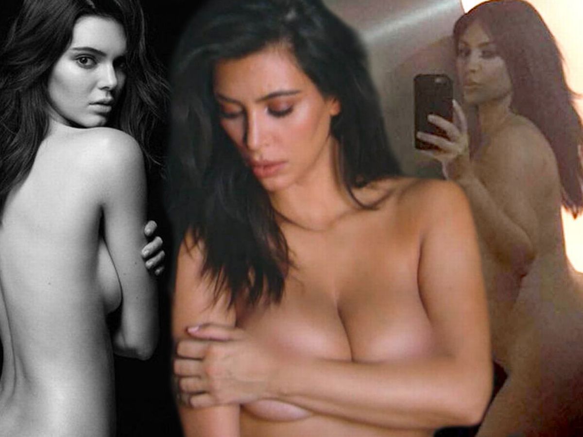 Nude uncensored kardashian khloe Khloe Kardashian