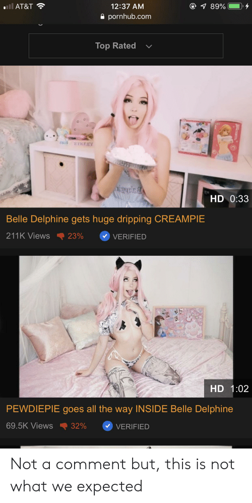 best of Dripping belle delphine gets