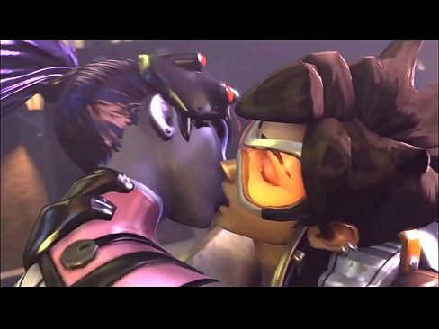 Overwatch compilation tracer-widowr-sombra-