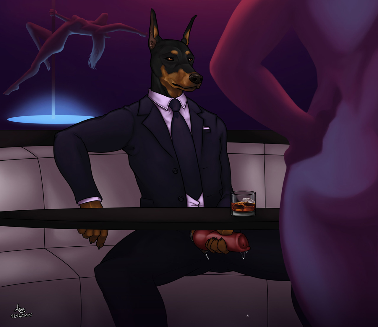 Lone digger only