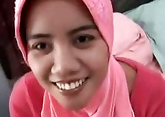 best of White hotel indonesian hijab