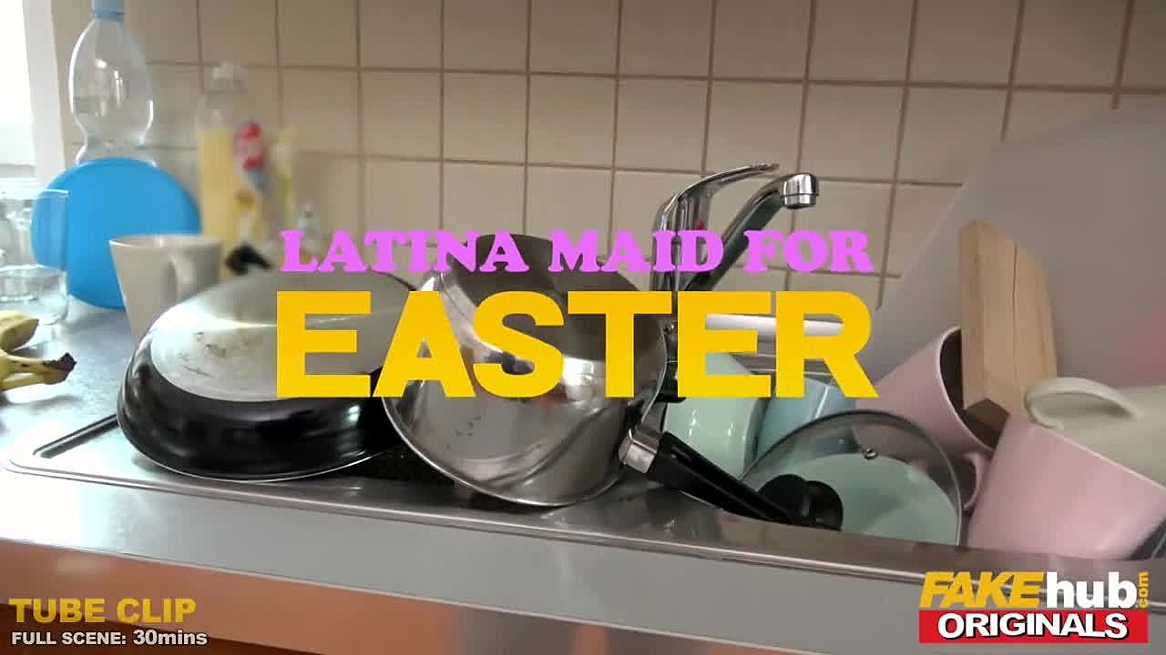 Mad M. recomended originals fucks fakehub latina maid with