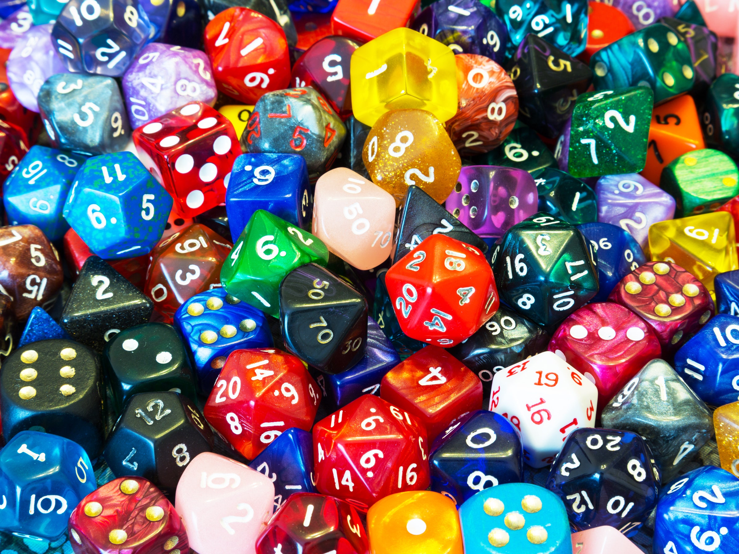 best of Game feet dice