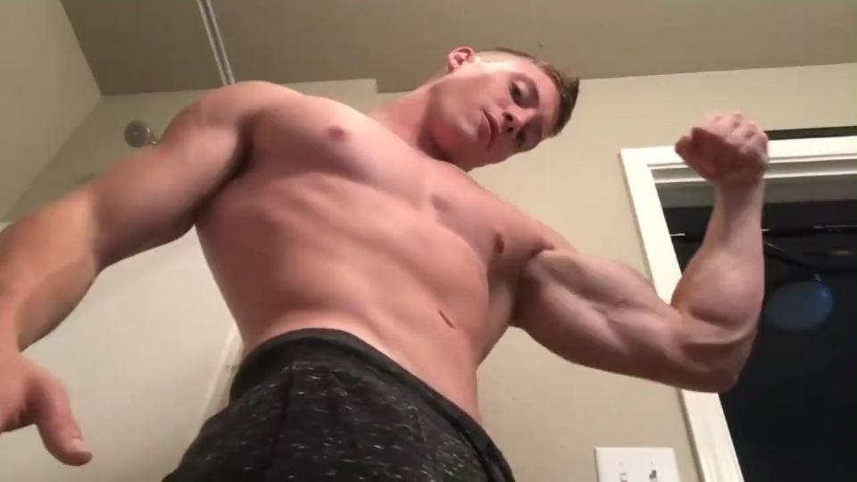 best of Muscle cocky