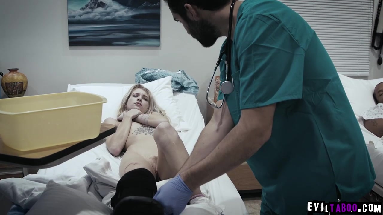 Tango reccomend sexy doctor helps patients recover