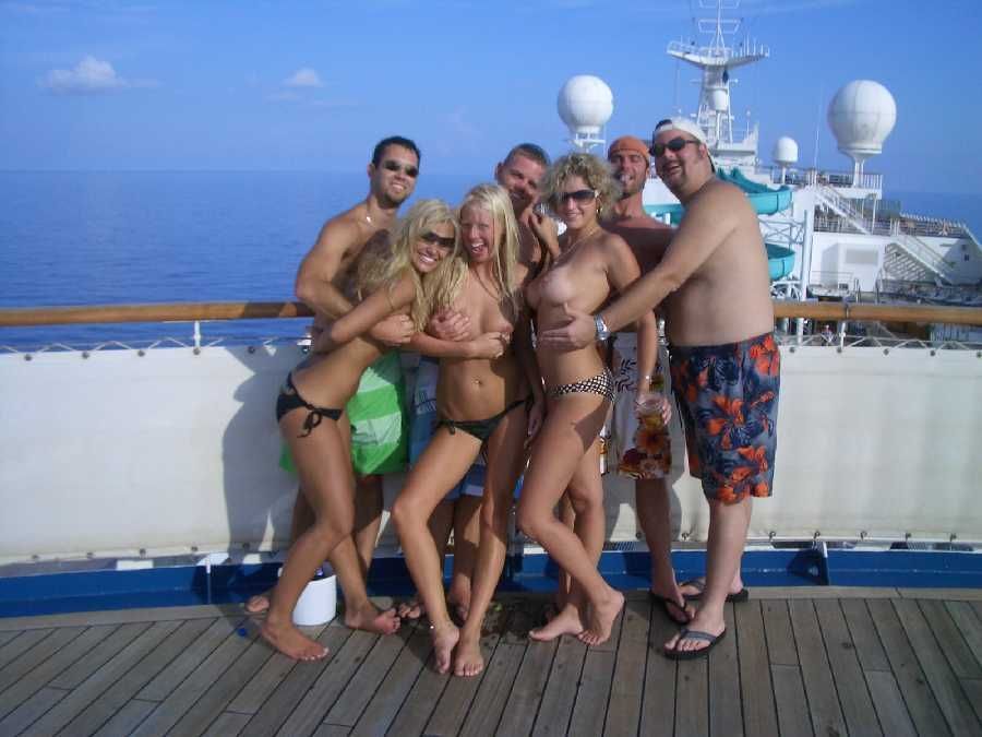 best of Oils cabana cruise nude ship