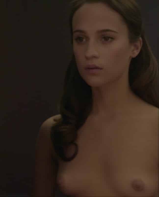 Basecamp recommend best of alicia vikander machina