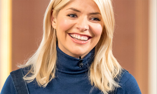 Gecko reccomend holly willoughby slime