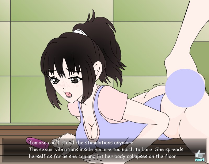 Kawaii recommend best of girls tomoko sex sim