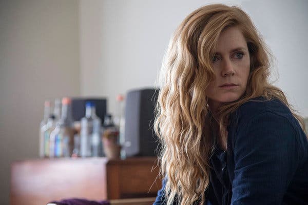 D-Day reccomend adams sharp objects