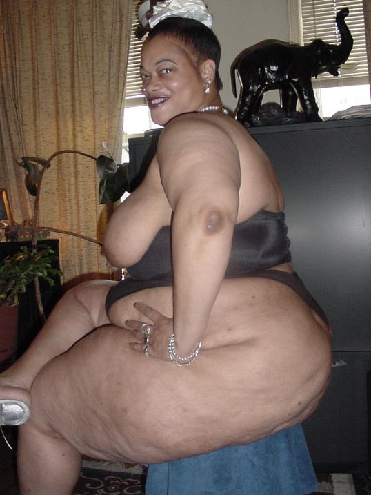 Fat blacks mama s naked