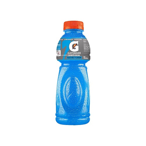 Gatorade bottle