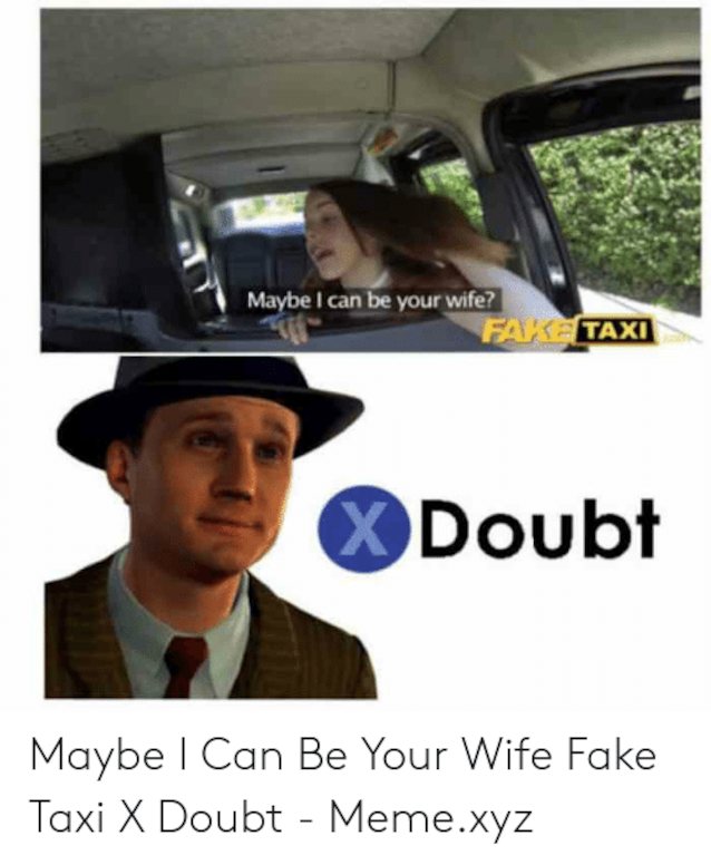 Magnet reccomend faketaxi gets with future daddy