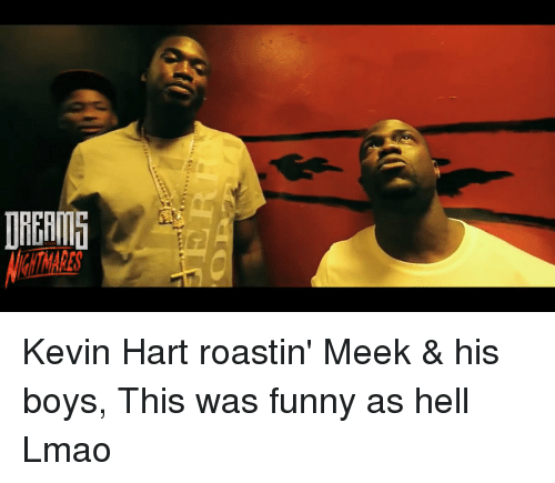 Dragonfly reccomend kevin hart confession