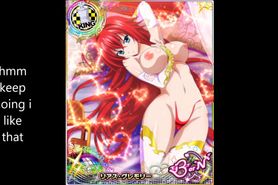 Renegade recommendet countdown mistress rias gremory french