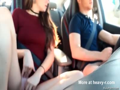 best of Women masturbate driving most while