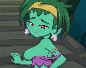 Tinker reccomend rottytops raunchy romp part 2