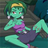 Rottytops raunchy romp part 2. 