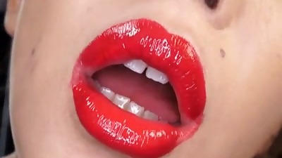Sexy satin bright lipstick