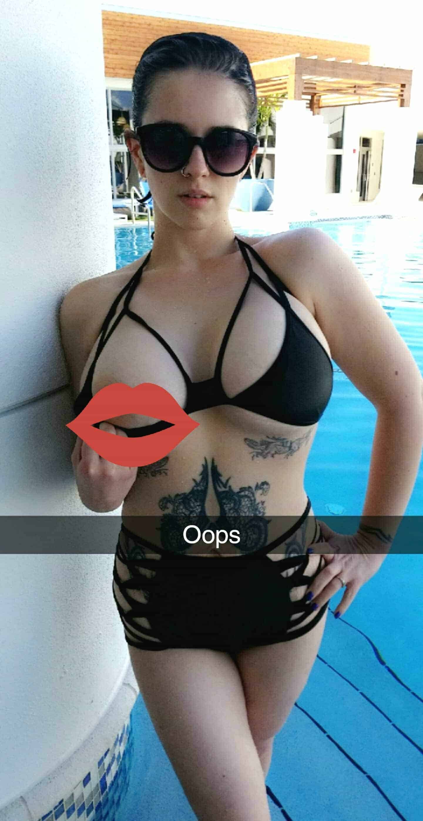 Sexy snapchat show preview