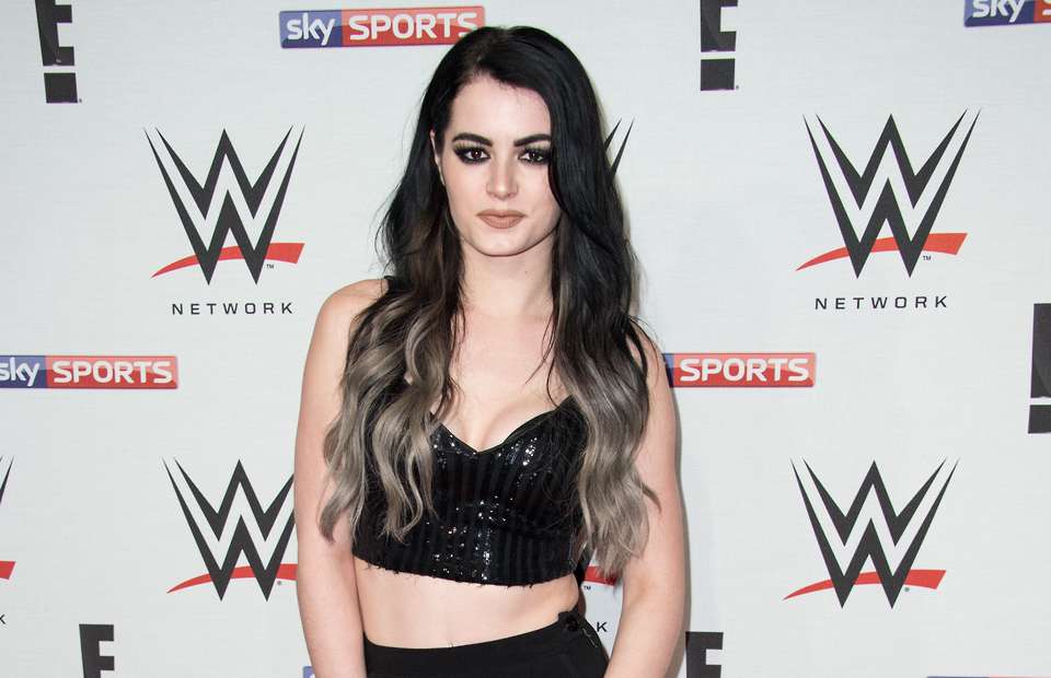 Smackdown general manager paige cums