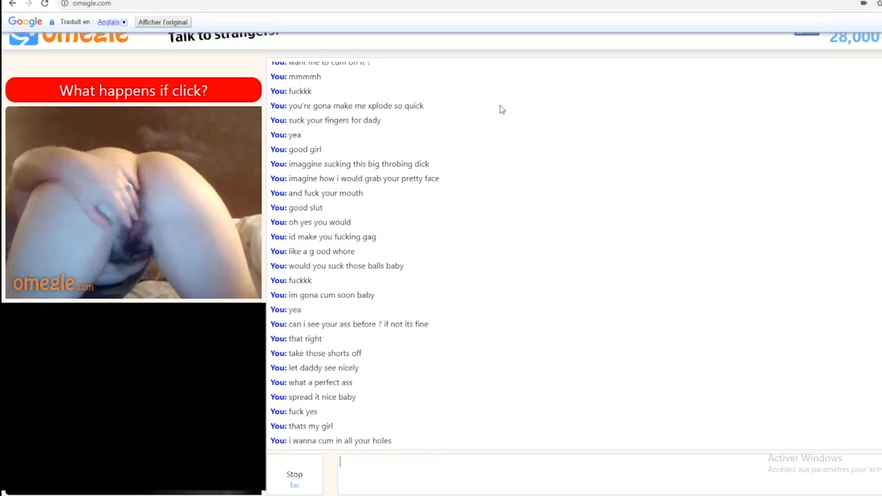 best of From amazing year omegle