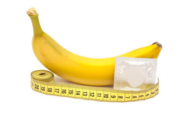 Big banana dick