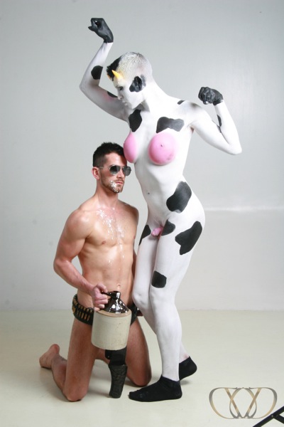 best of Costume cow