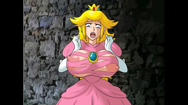 Raptor reccomend princess peach big tits