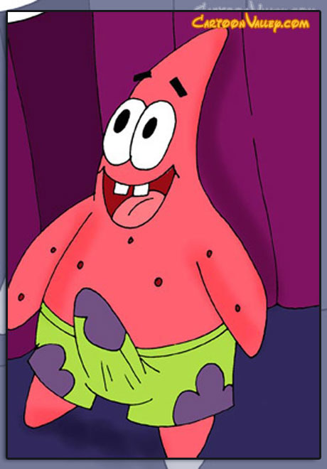 Nude patrick star The full. 