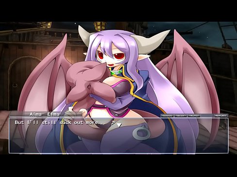 Neptune reccomend monster girl quest alma elma