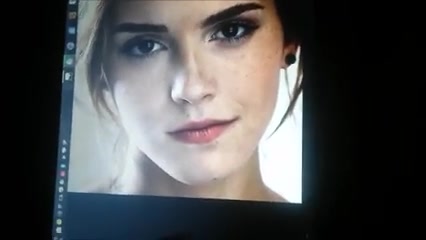 Cum tribute emma watson