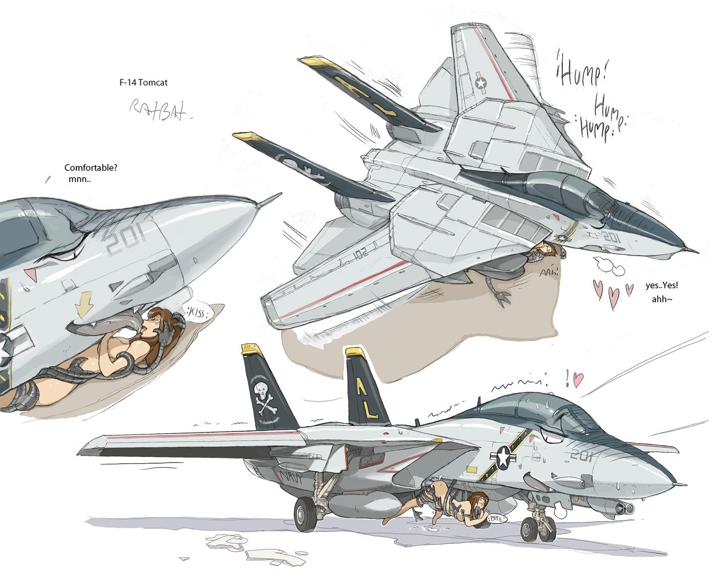 Pretty S. reccomend jet fighter